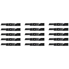 Qty 15: Notched Air-Lift Blade Fits Encore Replaces 363046