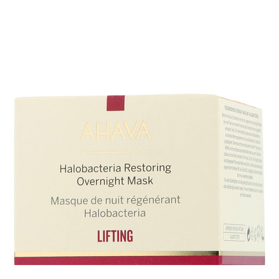 AHAVA Lifting Halobacteria Restoring - Overnight Mask 50ml