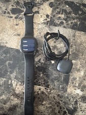 Excellent Fitbit Versa 4 Fitness Smartwatch with Charger