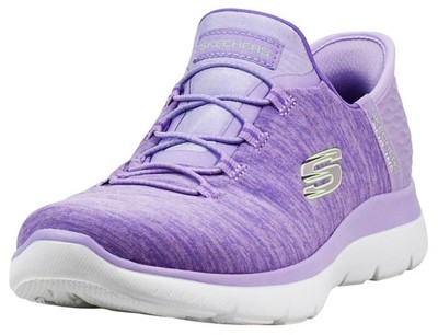 Skechers Women s Hands Free Summits Dazzling Haze Lavender Size Womens