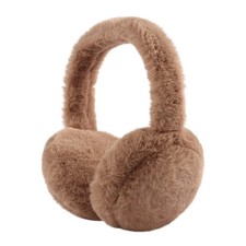Fluffy Ear Muff for Women Plush Earmuffs Kids Winter Girls Boys Ear Warmer