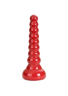 Doc Johnson Red Boy - Anal Wand 4,3 cm Plug Buttplug Analplug PVC Unisex