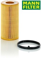 Mann-Filter HU719/8Y ÖLfilter MotoröLfilter FüR Volvo