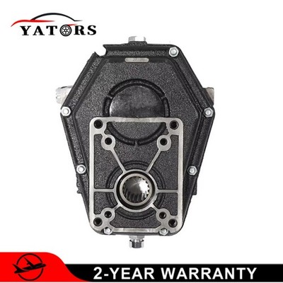 New High-End 540rpm Pto Gearbox KMT7001 for Tractor Hydraulic System