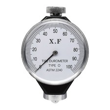 Essential Durometer Hardness Tester for Professionals in Rubber Product Testing