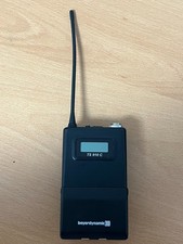 Beyerdynamic TS910C Taschensender Opus,Sender, ACT, UHF, Transmitter 518-554 MH