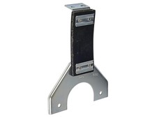 1968-71 Torino Bracket Muffler-to-floor Pan Fairlane Montego Cyclone New 1968-71 Torino Bracket Muffler-to-floor Pan Fairlane Montego Cyclone New