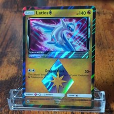 The Pokémon Company Latios Prism Star 108/168 Sm-Celestial Storm Holo EN 2018 on eBay
