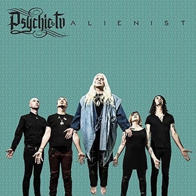 PSYCHIC TV Alienist (Vinyl) (US IMPORT)