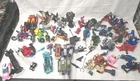 Transformer Toy Action Figure Parts Pieces & Weapons Lot Vintage Modern  Lt 19