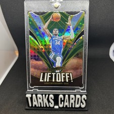 Giannis Antetokounmpo [Cosmic] #5 2023 Panini Revolution Liftoff Bucks