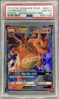 POKEMON CHARIZARD GX SM211 HIDDEN FATES PROMO CARD PSA 10 CARD ENG GRADED
