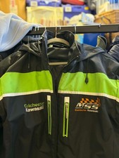 Kurtka motocyklowa MSS Colchester Kawasaki oficjalny towar rozm. xxl