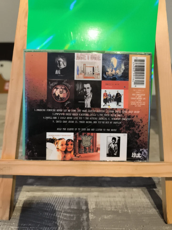 Large and in Charge CD Gebraucht sehr gut - Bild 2 von 2