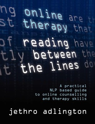 Online Therapy - Reading Between the Lines | Jethro Adlington | Englisch | Buch
