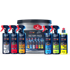 Armor All Podium Series Victory Pack Car Detailing Kit 8-piece Car Wash Bucket Armor All Podium Series Victory Pack Car Detailing Kit 8-piece Car Wash Bucket