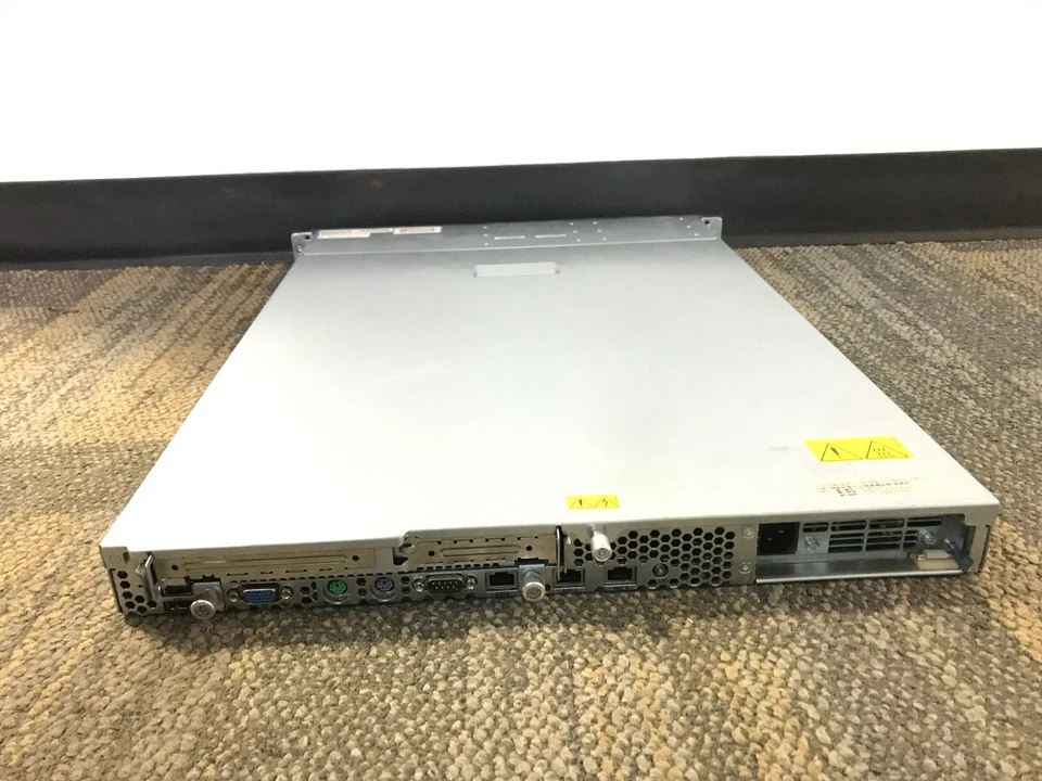 Cisco MCS 7800 160 GB Storage 2 GB RAM INTEL 3.30 GHz AH770A - Image 3 of 4