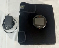 Hyperice Venom Pod Leg Heat Vibration Knee Device - Black (21000 001-10)