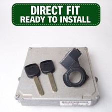 37820-rad-a91 2007 Honda Accord 2.4l Plug N Go.
