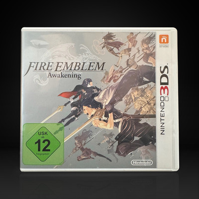 Fire Emblem: Awakening - Nintendo 3DS,