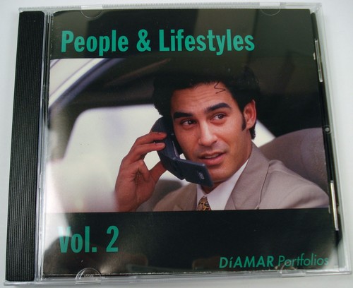 DIAMAR PORTFOLIOS 2 - PEOPLE & LIFESTYLES - ROYALTY FREE STOCK PHOTOS - CLEAN