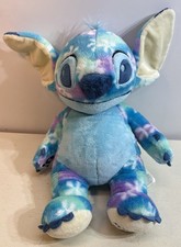 Build a Bear Disney Fun Florals Stitch 16  Plush