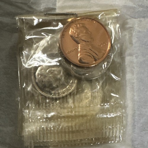 1953 US PROOF SET IN ORIGINAL BOX , CELLO AND TISSUE PAPER ! VERY NICE SET ! - 第 2/15 張圖片