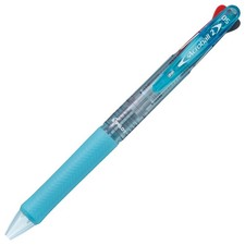 PILOT Acroball 2 Multicolor Ballpoint Pen 05 CSL Clear Soft Blue BKAB30EFCSL