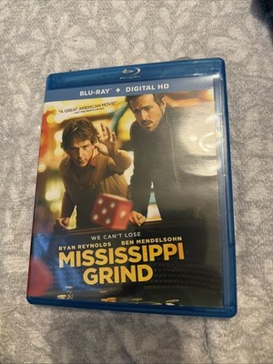 Mississippi Grind (Blu-ray 2015)