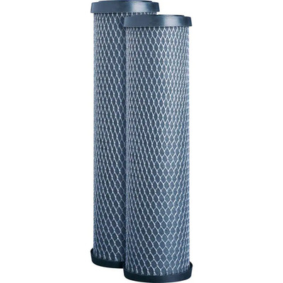 Universal Whole House Replacement Water Filter Cartridge (2-Pack)