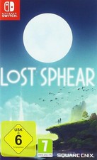ebay® Auktion 286772535108 | Lost Sphear | Nintendo Switch | Zustand: SEHR GUT Thumbnail of ebay® auction 286772535108 | Lost Sphear | Nintendo Switch | Zustand: SEHR GUT