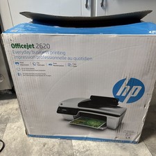 HP Officejet 2620 Printer - Scan Copy Fax Pri...