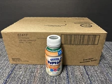 PediaSure Peptide 1.5, Vanilla, Case of 24, Oral/Tube Feeding *NEW*