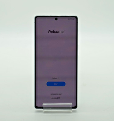 Samsung Galaxy Note 20 - 128 GB - Mystic Gray (Unlocked) Smartphone
