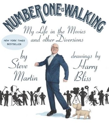 Number One Is Walking: My Life in the Movies and Other Diversions - ACCEPTABLE
