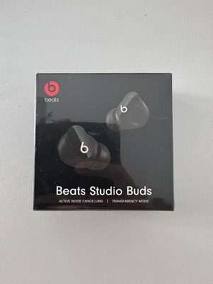 Beats Studio Buds + Noise Cancelling In-Ear Kopfhörer Schwarz/Gold