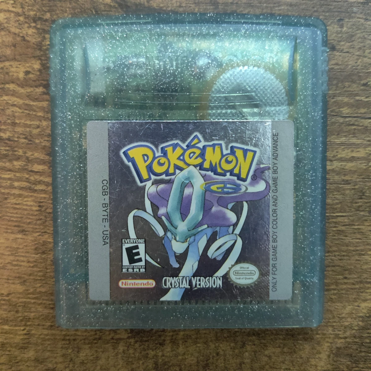 25+ Pokémon: Crystal Version Video Games for sale | Updated Oct 2026
