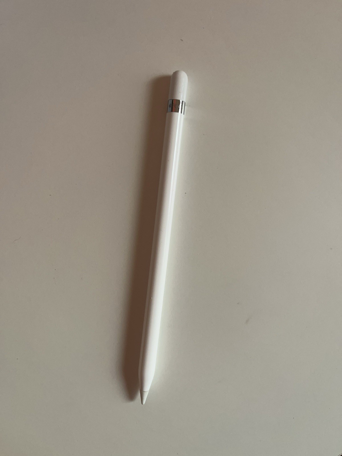 Apple Pencil 1st Gen Stylus for iPad with Replaceable Nibs in White