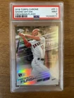 2018 Topps Chrome Freshman Flash Insert Shohei Ohtani #FF-1 RC PSA 9