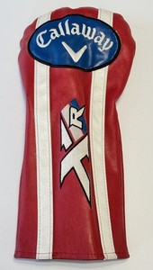 Callaway Driver XR16 10,5° - Tête Seule Avec Cover - Occasion