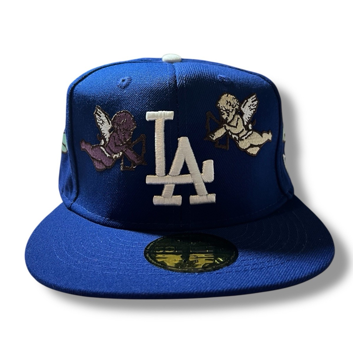 新品Born x Raised x ニューエラ59FIFTYキャップ 7 3/8 Los Angeles Dodgers Born x Raised Hat New Era LA Fitted Cap