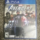 Square Enix Marvel's Avengers PlayStation 4 Action Online Playability T Teen
