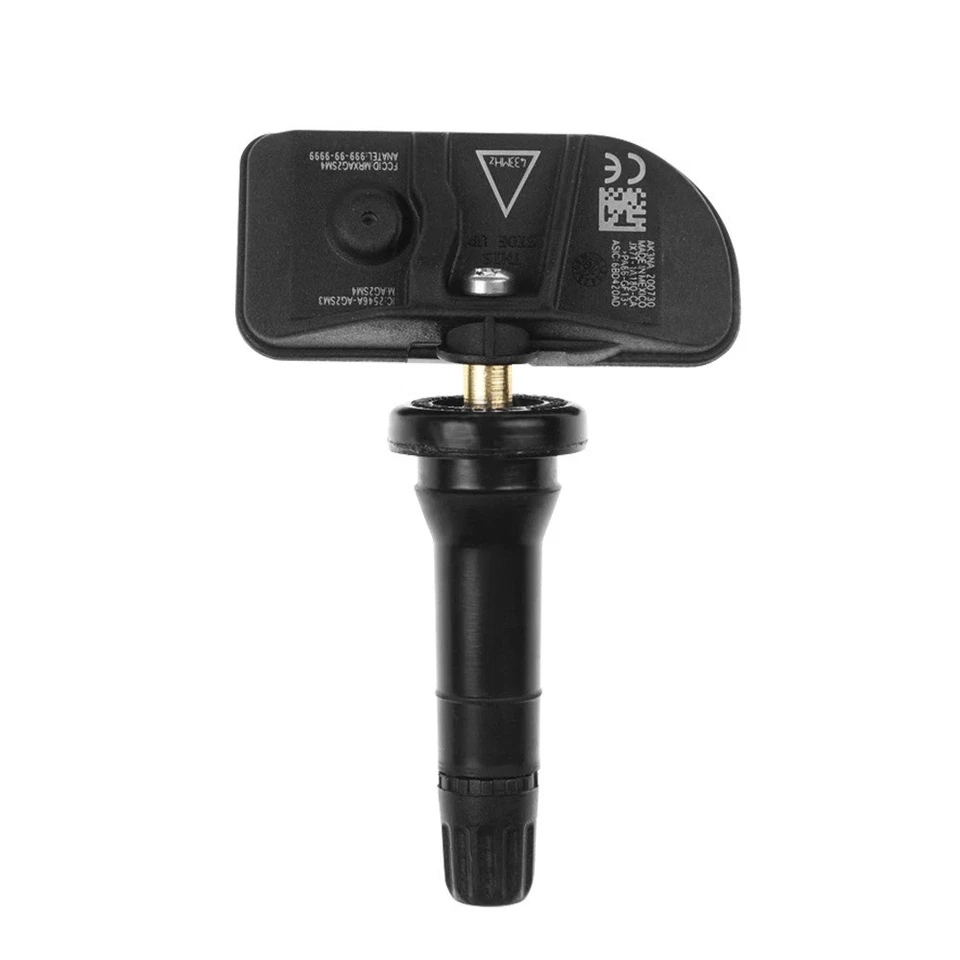 Sensor de presión de neumáticos 4 piezas TPMS JX7Z-1A189-C para Ford Escape Explorer 2020-2021 Foto 3 de 4