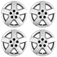 16 Bolt On Wheel Covers Full Hubcaps For 06-11 Chevrolet Hhr Malibu Cobalt G5