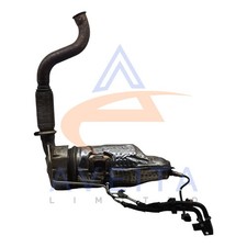 Citroen C4 Grand Picasso 2014 MK2 1.6HDI 9HC DPF Catalytic Converter 9803421880