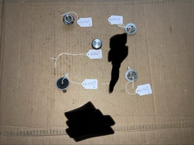 Vintage Car Truck Dash Switches Components Knobs Parts OEM (Selling Separately)