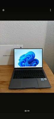 Huawei MateBook x Pro 2020, I7-10510U, 13,9'' MX250, 16GB 1TB SSD, Win11 Pro