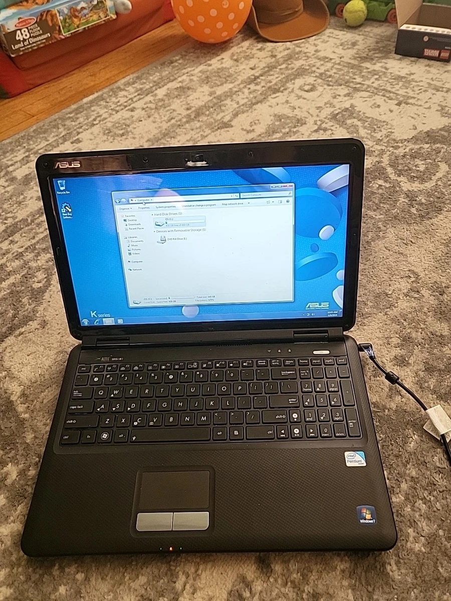 Windows 7 Intel Atom Dual-Core Notebooks/Laptops for sale | eBay