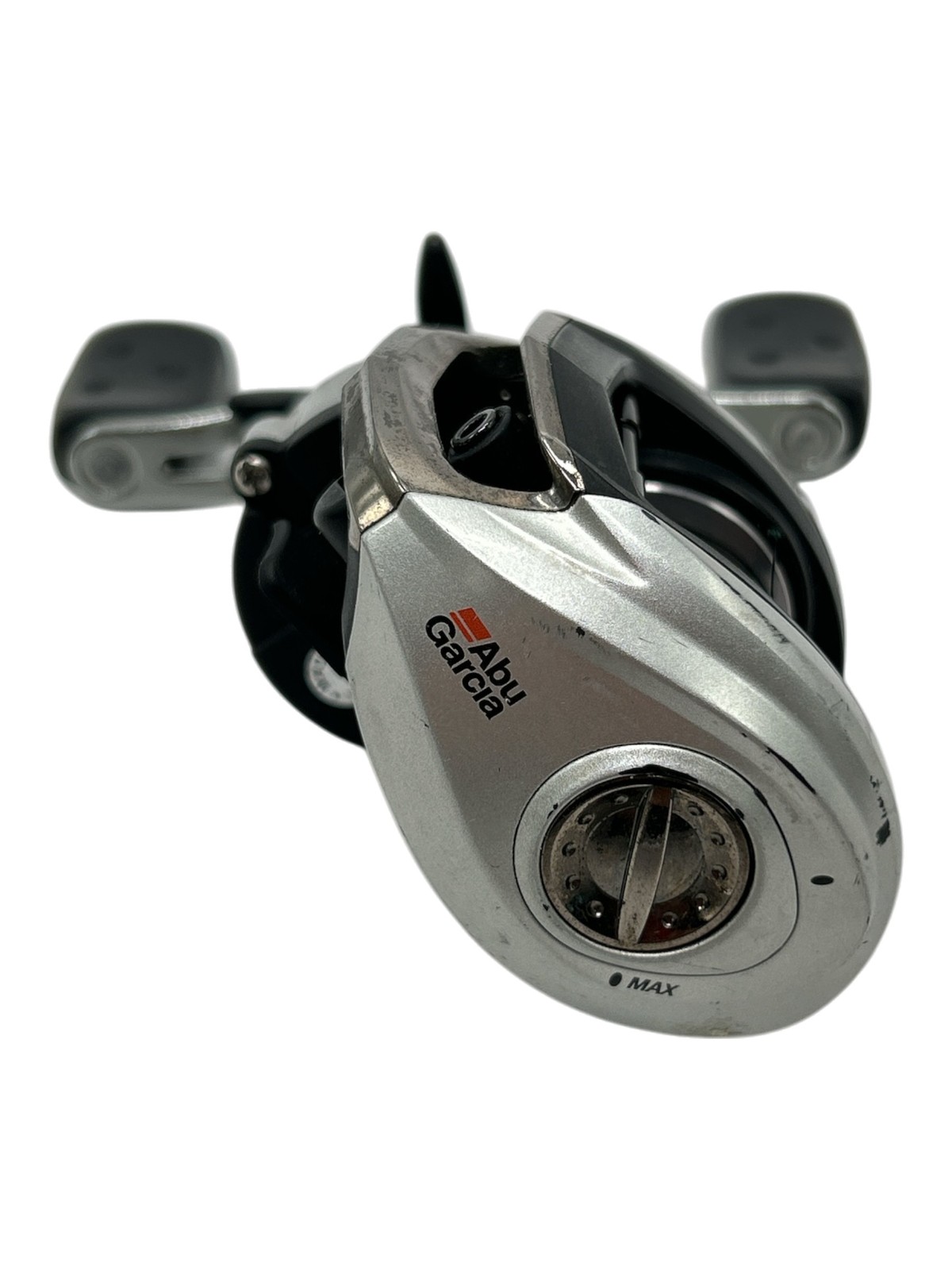 Abu Garcia Silver Max Baitcasting Reel