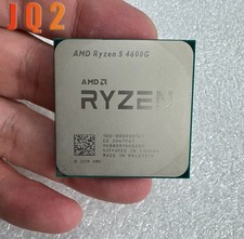 AMD Ryzen 5 4600G AM4 Upgrade Desktop CPU Processor R5 4600G 6-core 3.7GHz